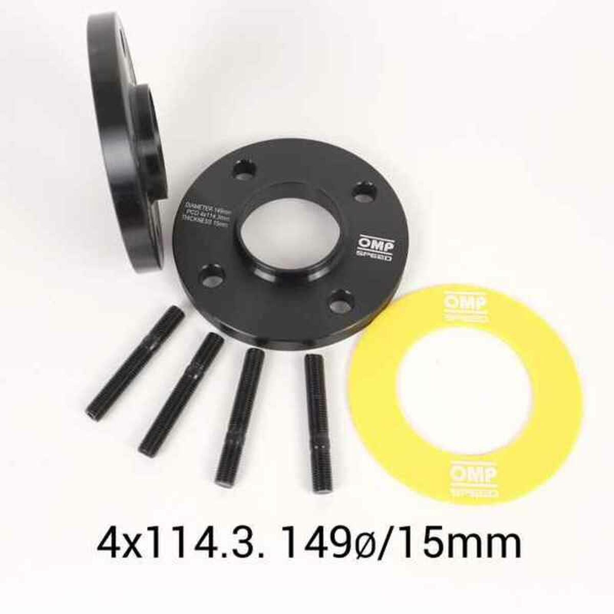 Kit di distanziali OMP OMPS08281501